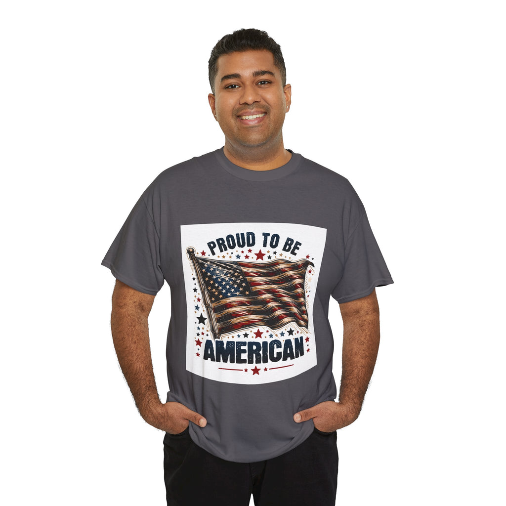 Proud to Be American T-Shirt