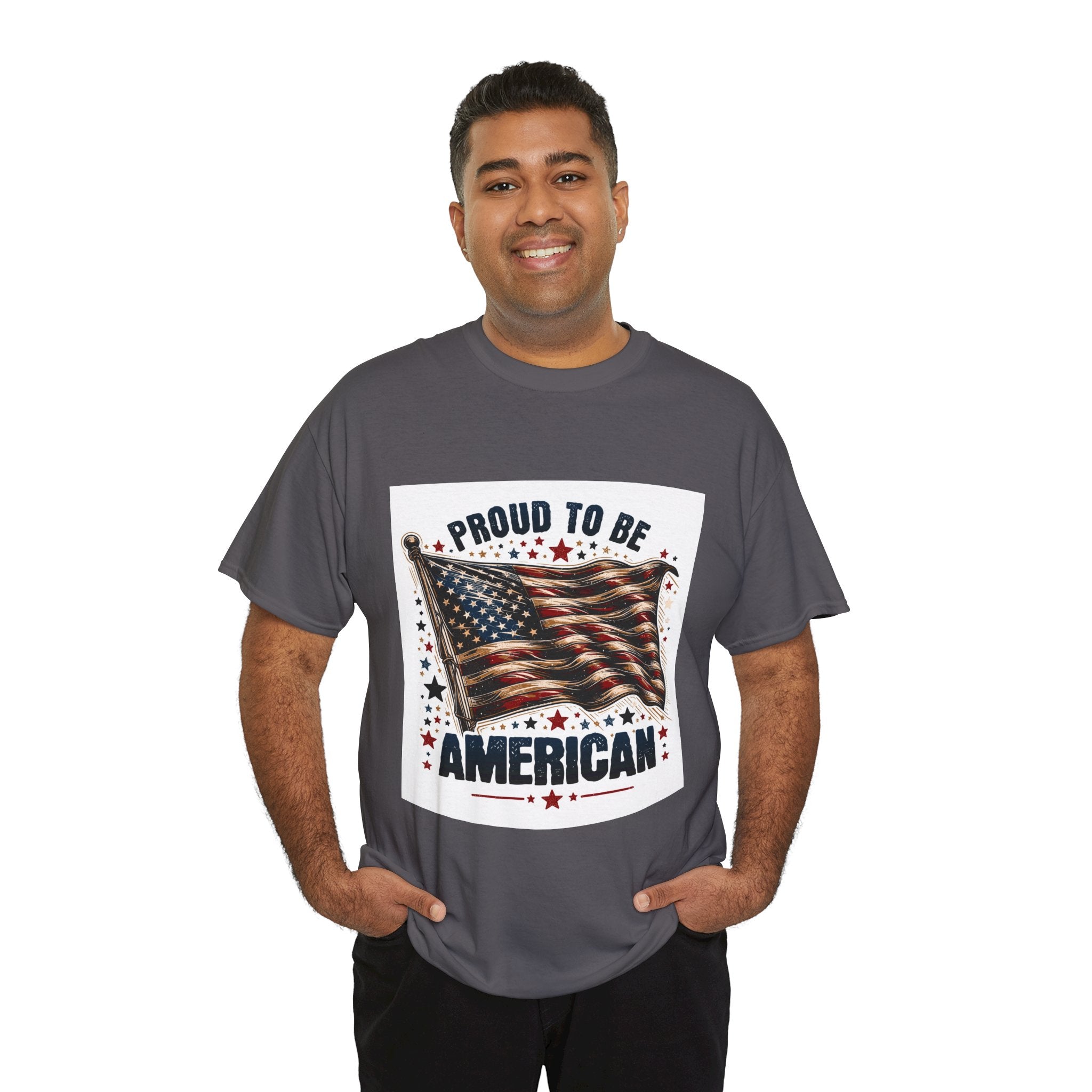Proud to Be American T-Shirt