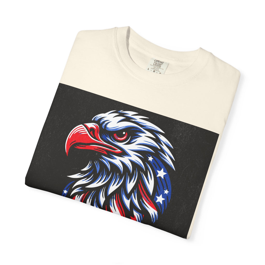 Independence Day Eagle T-Shirt — America 4th of July Patriotic Tee