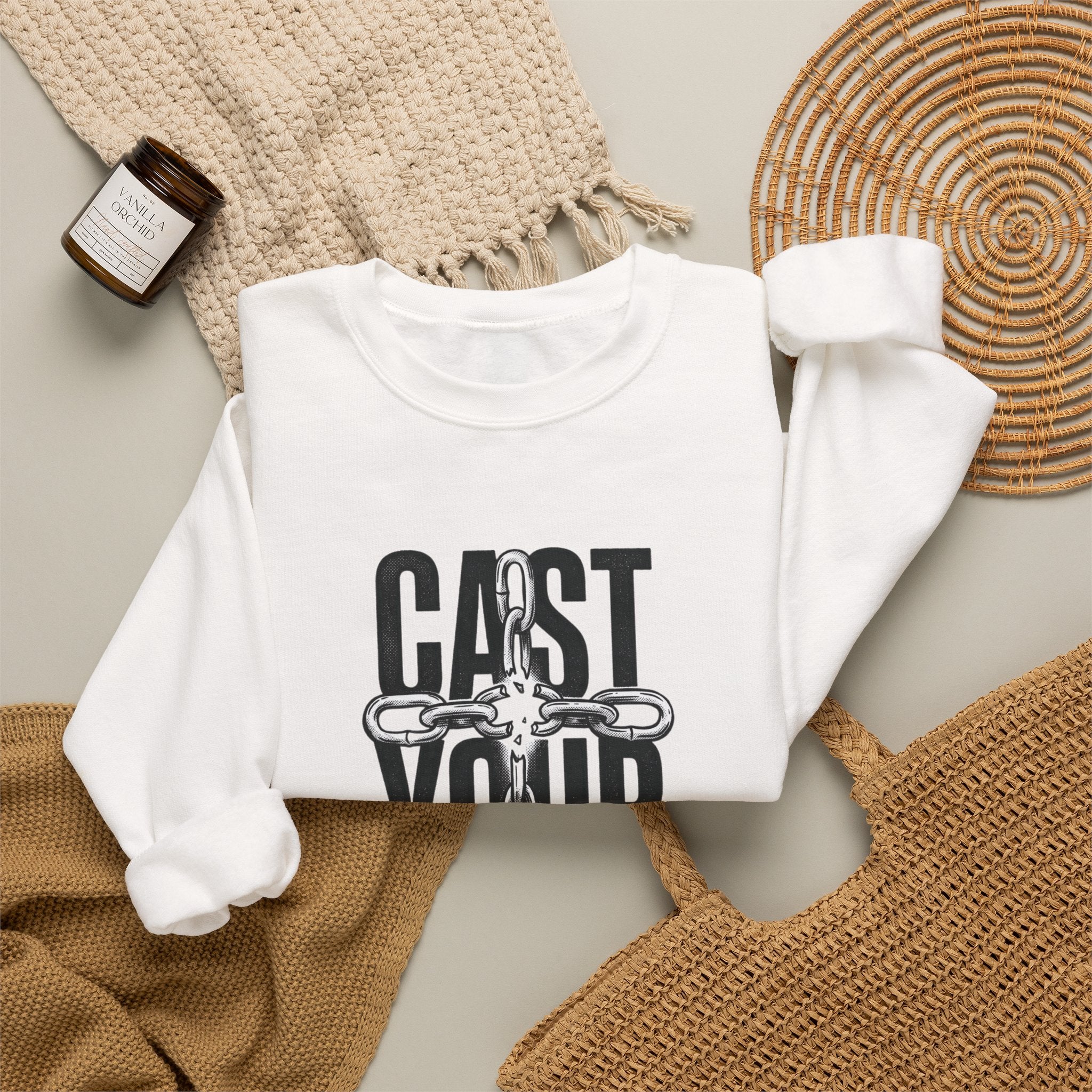 Unisex Heavy Blend™ Crewneck Sweatshirt