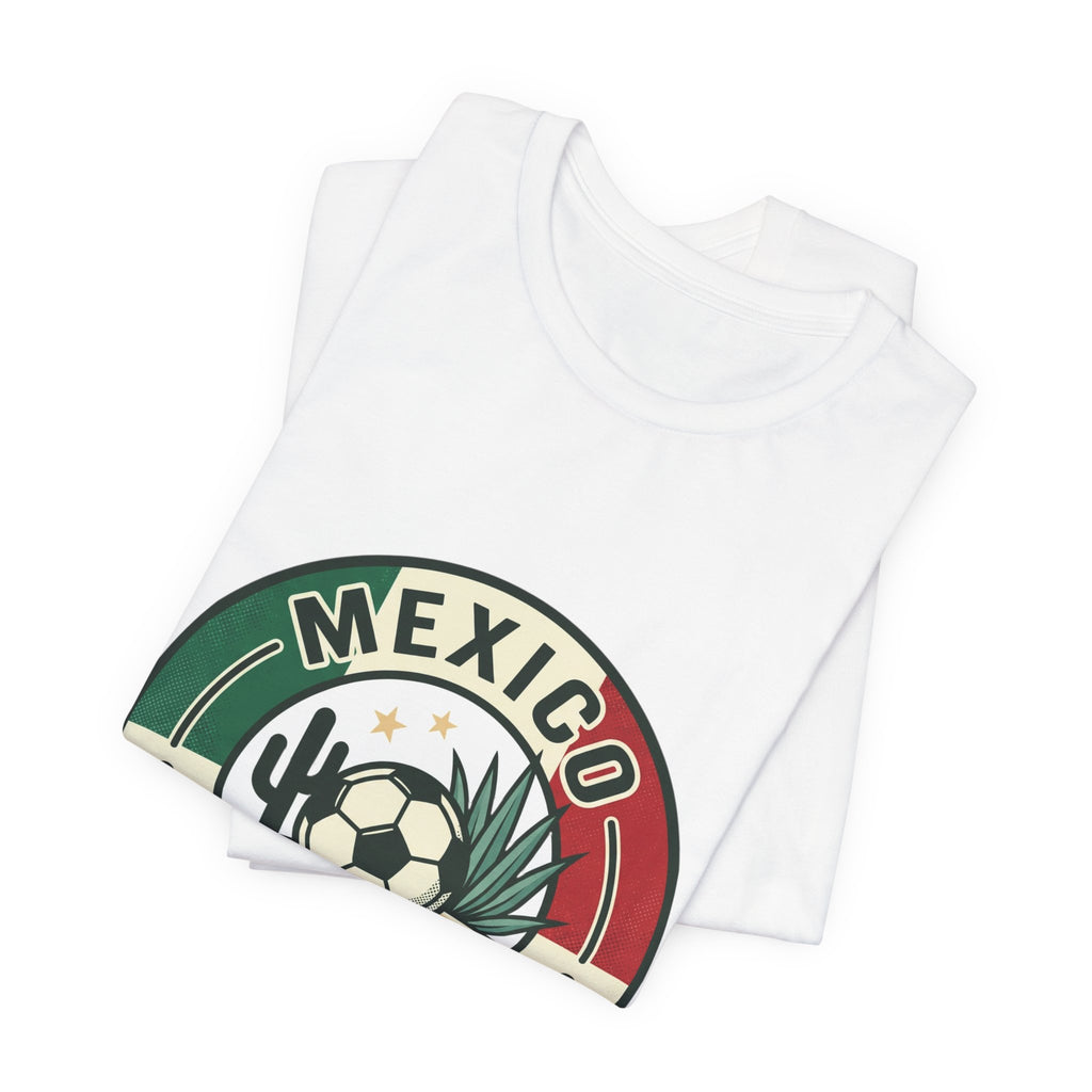 Mexico Futbol Game Day T-Shirt