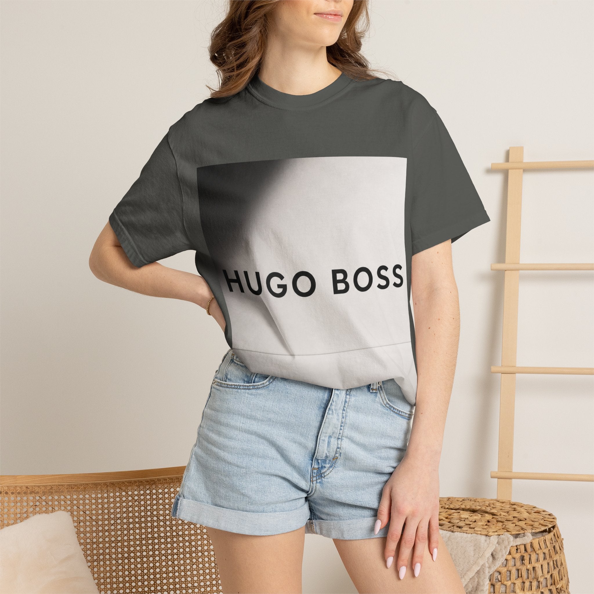 Graphic Logo T-Shirt