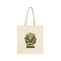 Brasil Soccer Mascot Tote | Brazilian Flag, National Pride