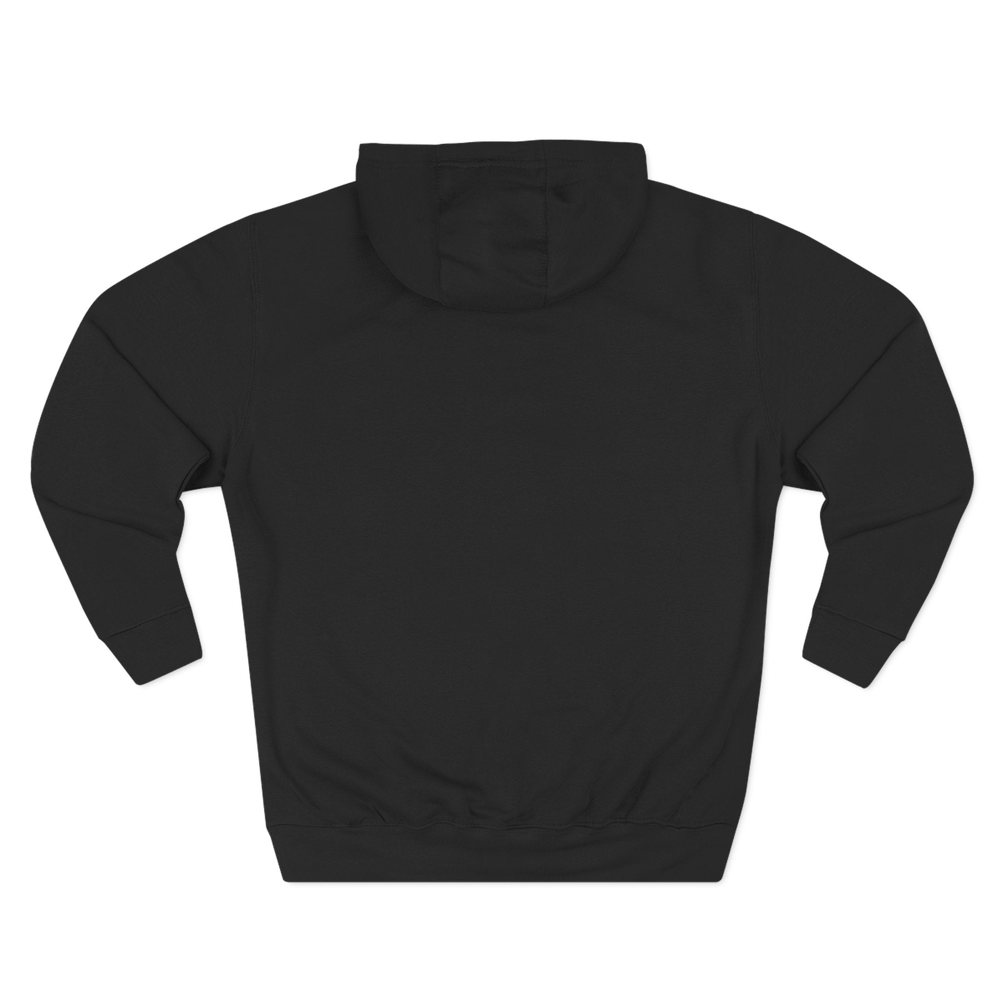 Skull & Snake Hoodie — "Addict" Graphic Pullover