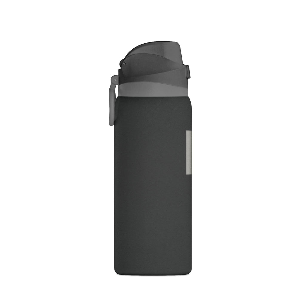 Insulated Water Bottle 32oz — Double-Wall Stainless Travel Bottle