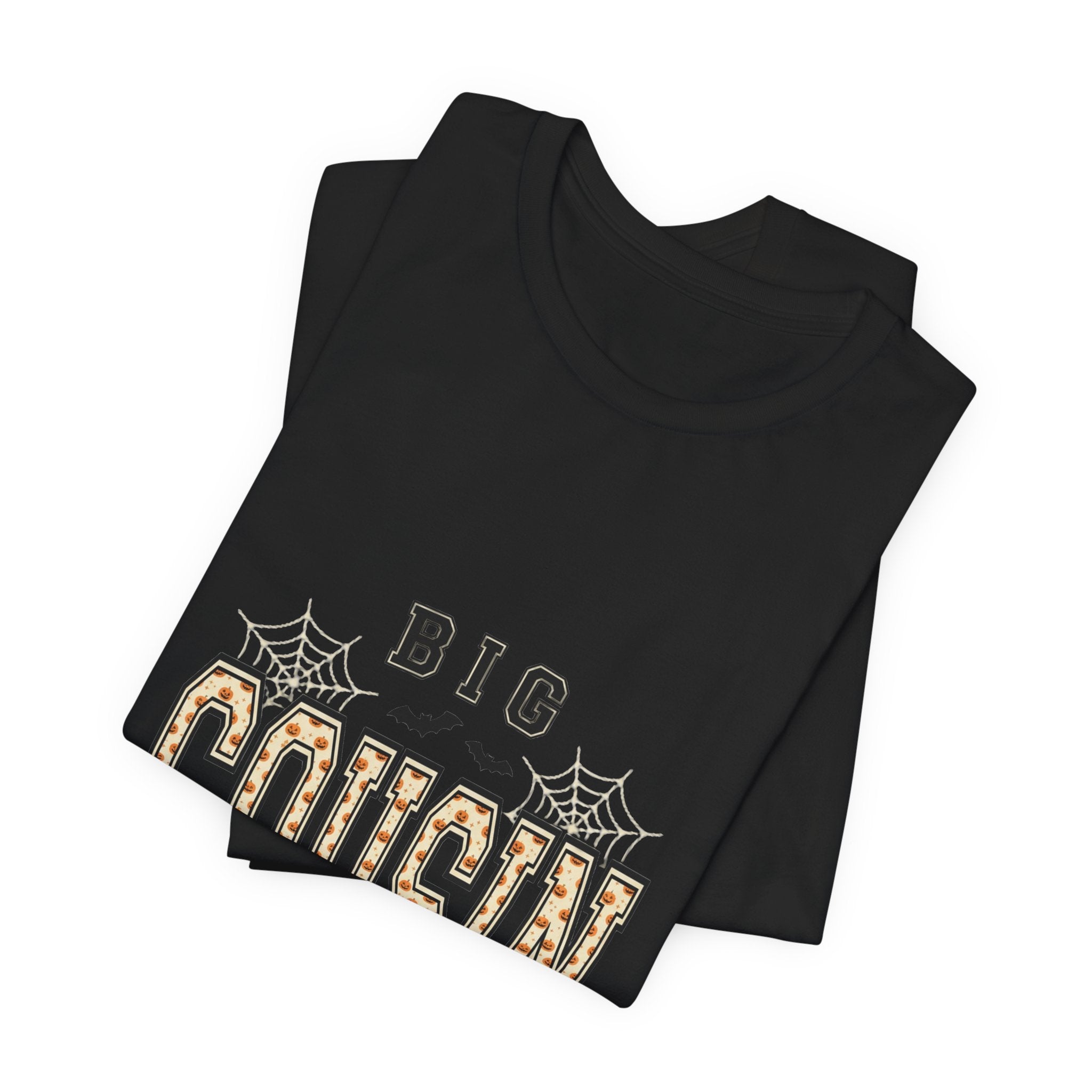 Big Cousin T-Shirt | Halloween Family Shirts, Spooky Name Tee