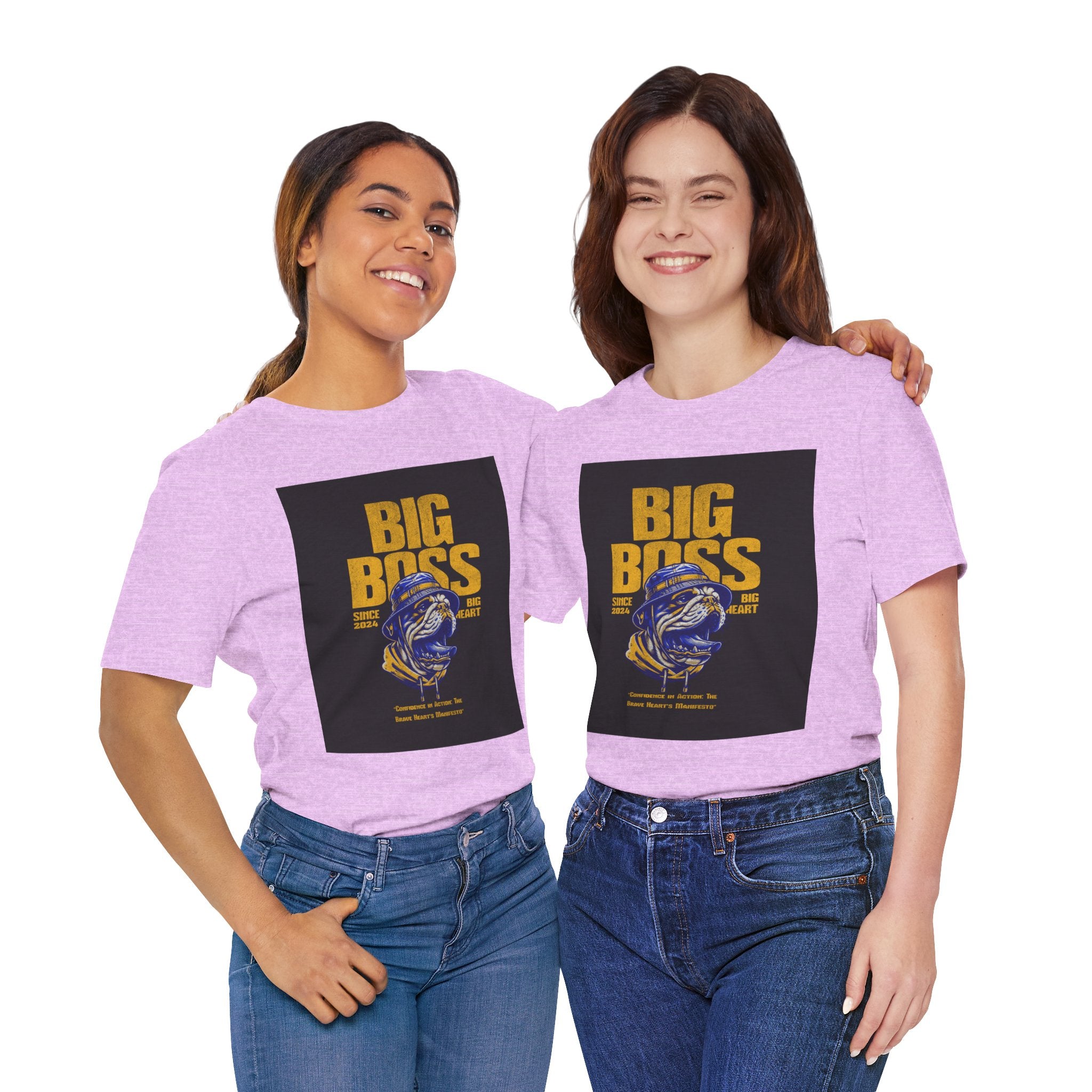Big Boss Fishing T-Shirt