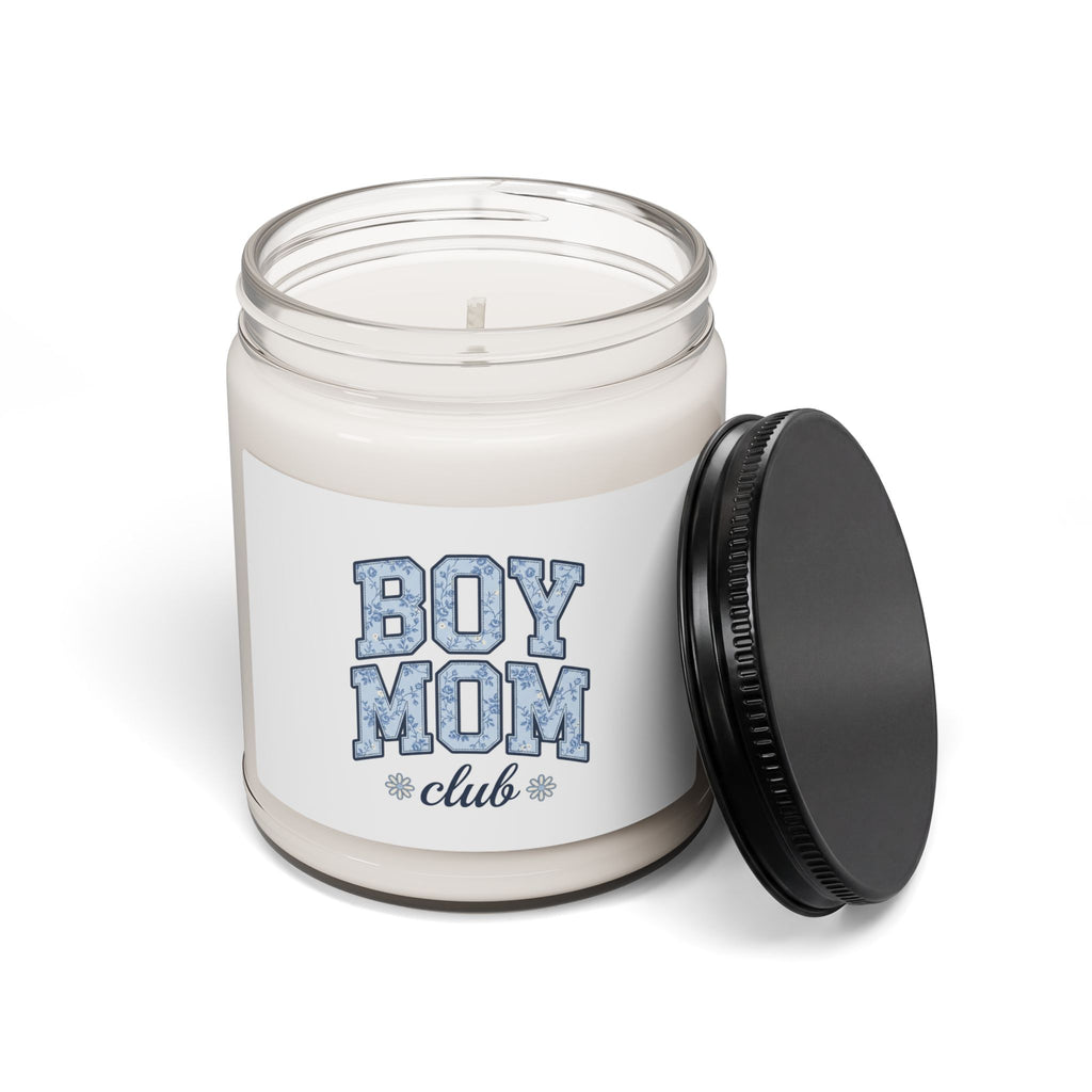 Scented Soy Candle, 9oz