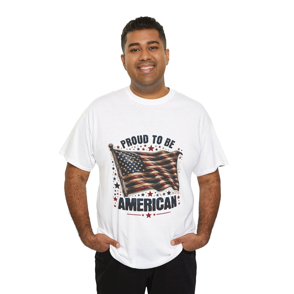 Proud to Be American T-Shirt