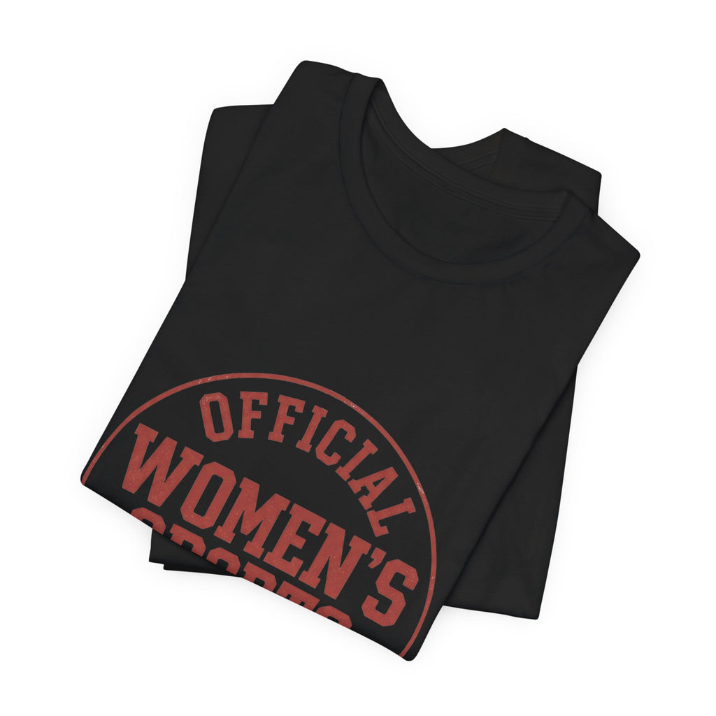 Women's Sports Fan Club Tee | Women's Sports Fandom, Athletic Pride
