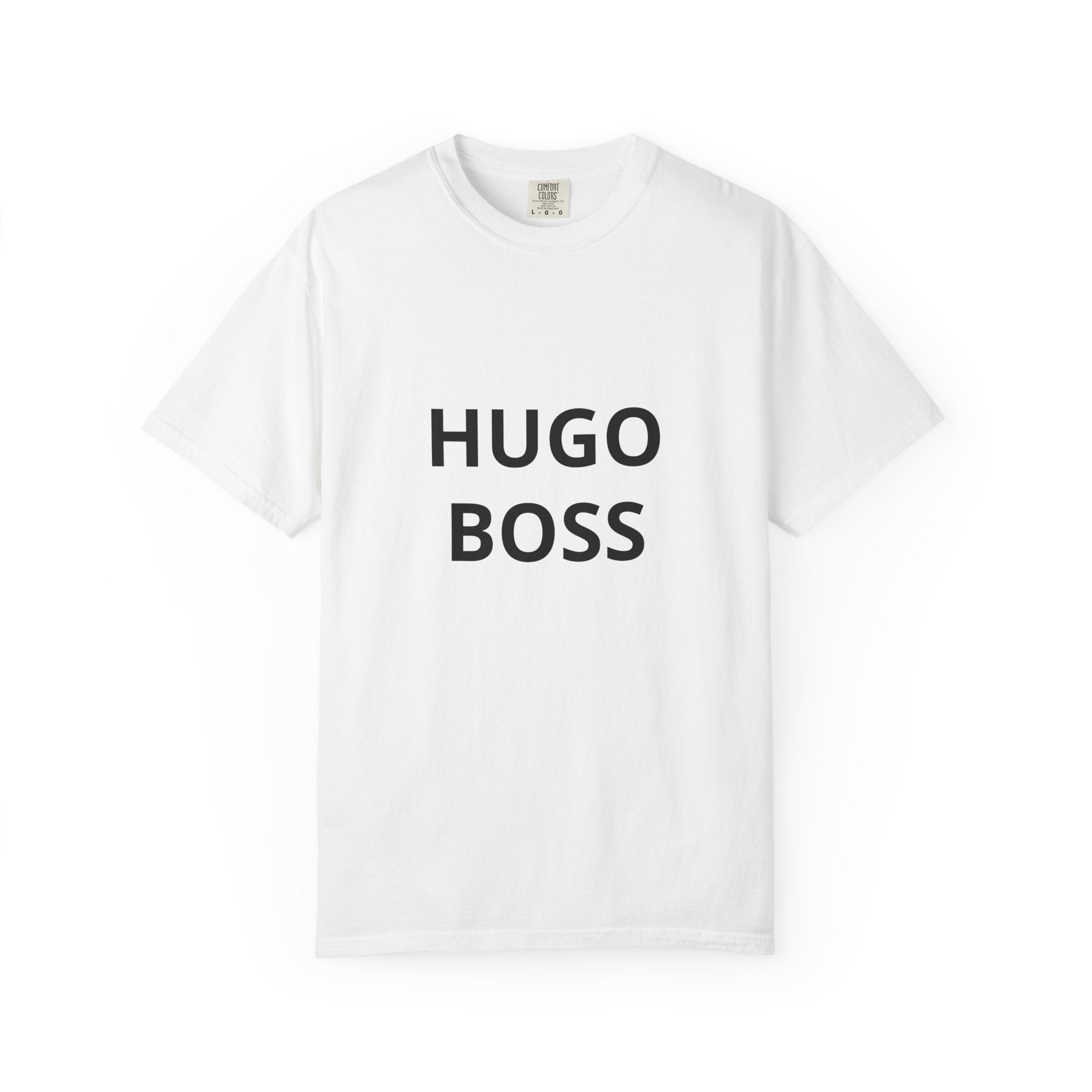 Hugo Boss Graphic T-Shirt