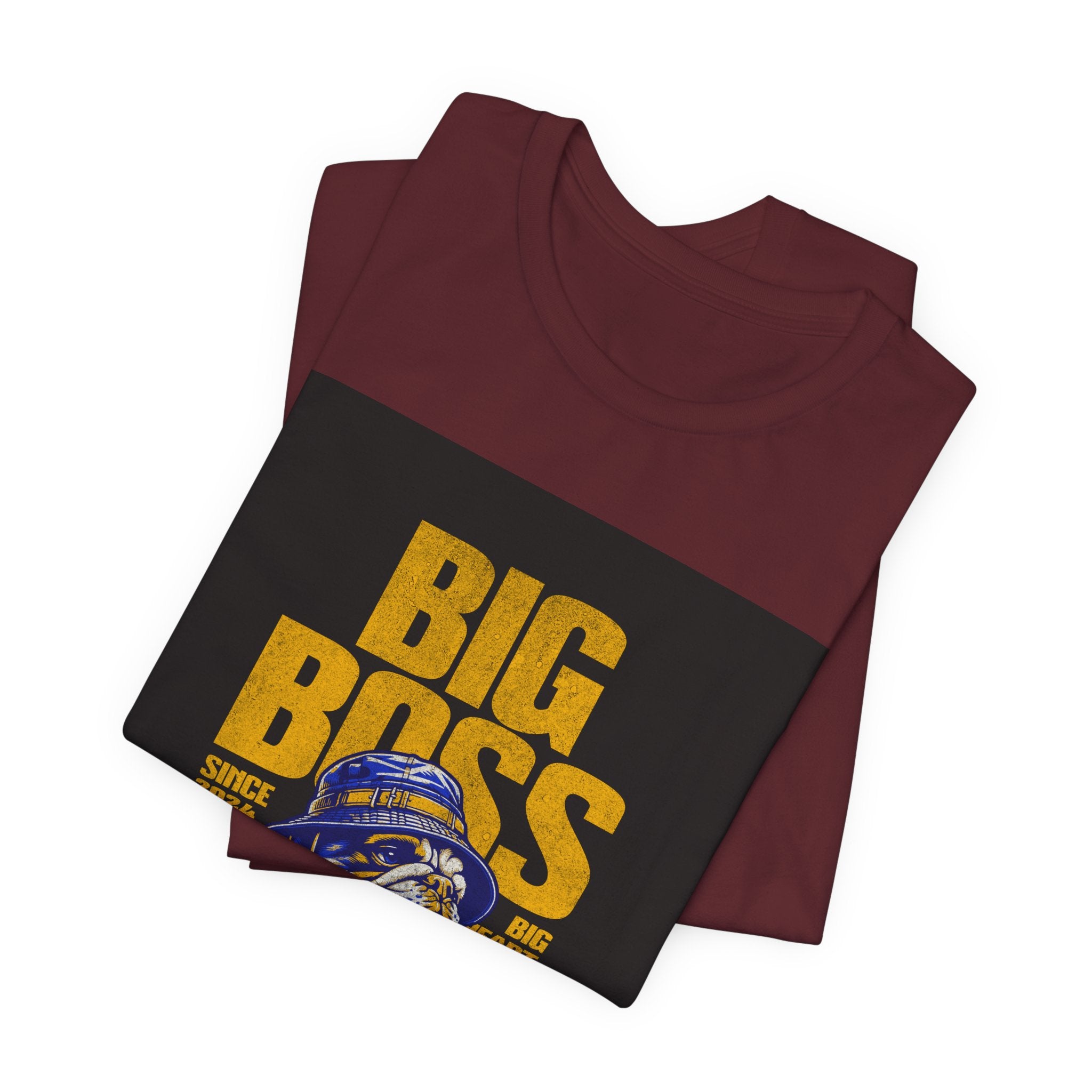 Big Boss Fishing T-Shirt