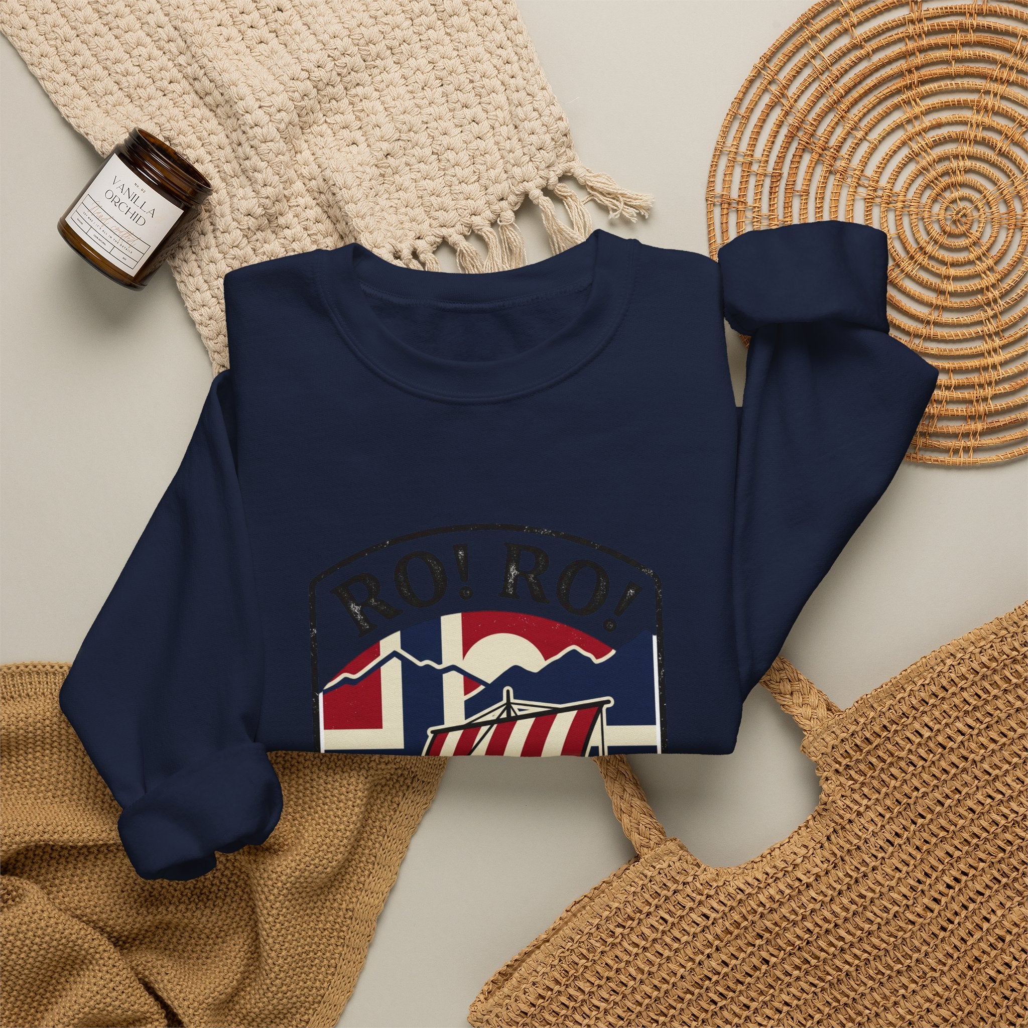 Unisex Heavy Blend™ Crewneck Sweatshirt