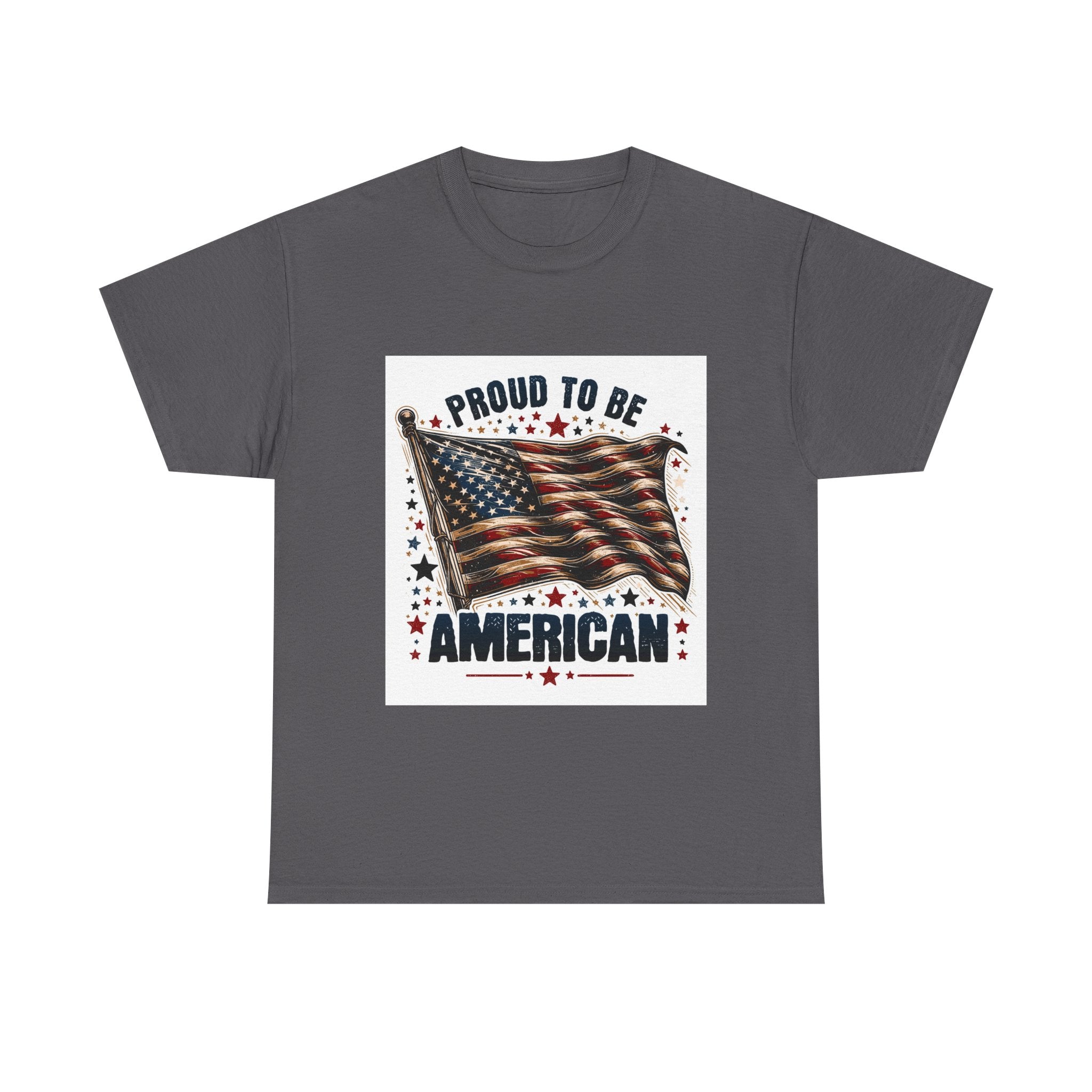 Proud to Be American T-Shirt
