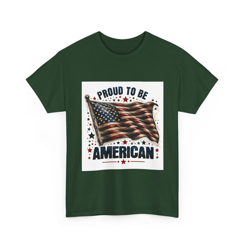 Proud to Be American T-Shirt