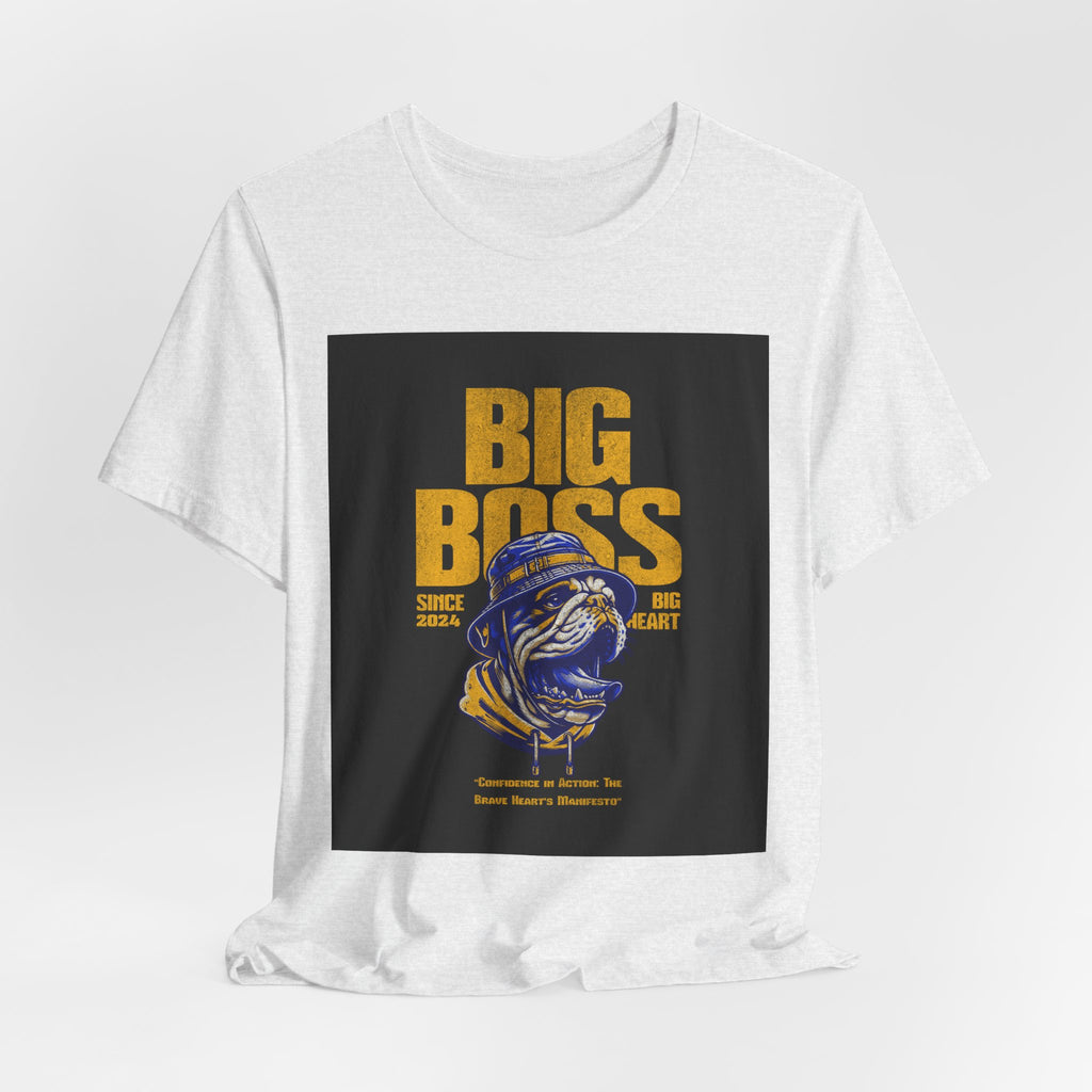 Big Boss Fishing T-Shirt