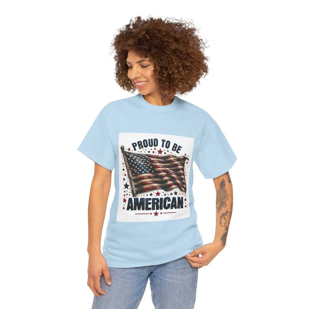Proud to Be American T-Shirt