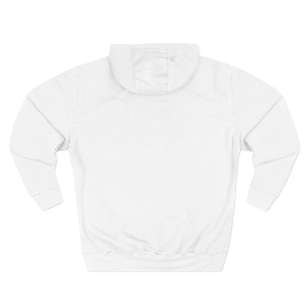 Skull & Snake Hoodie — "Addict" Graphic Pullover