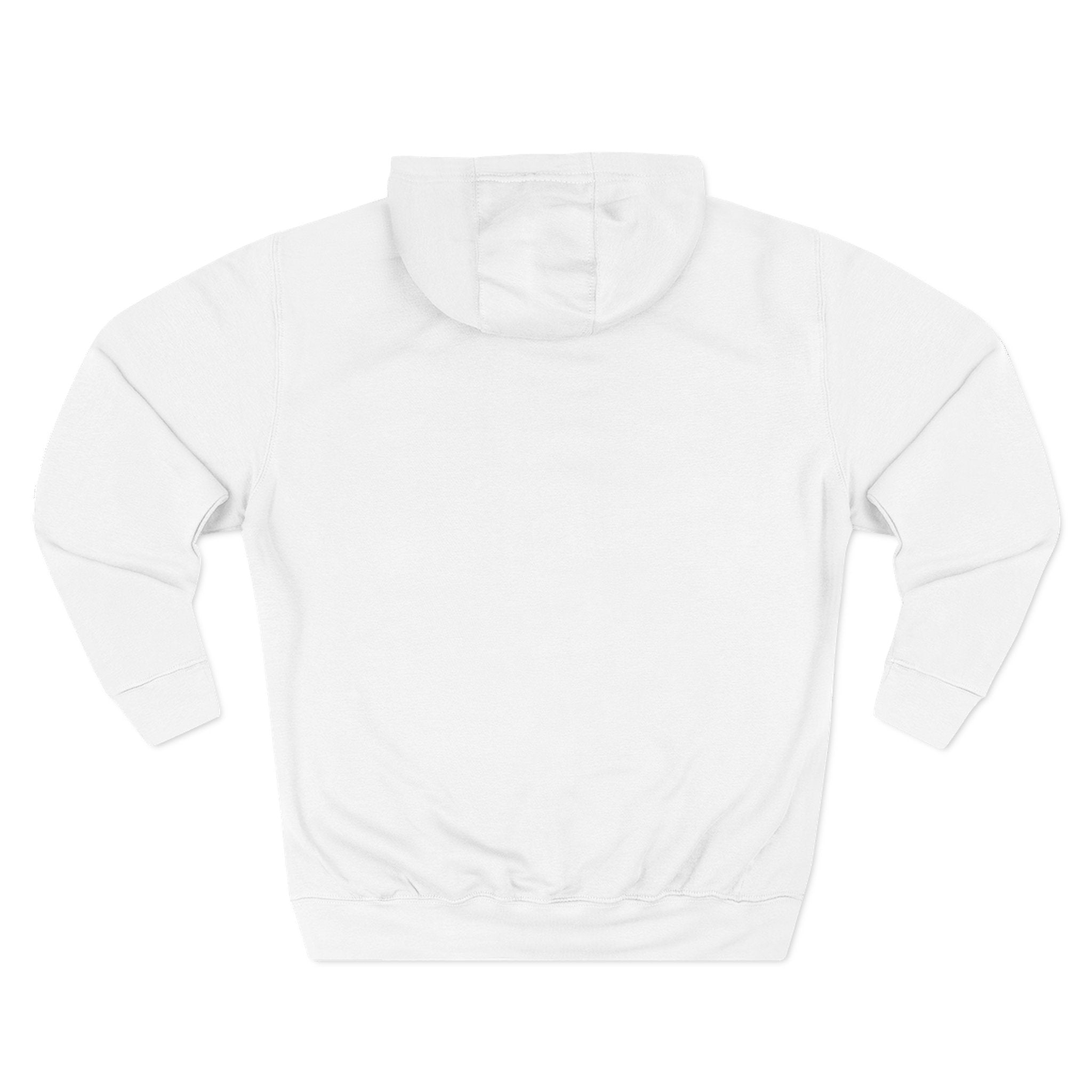 Skull & Snake Hoodie — "Addict" Graphic Pullover