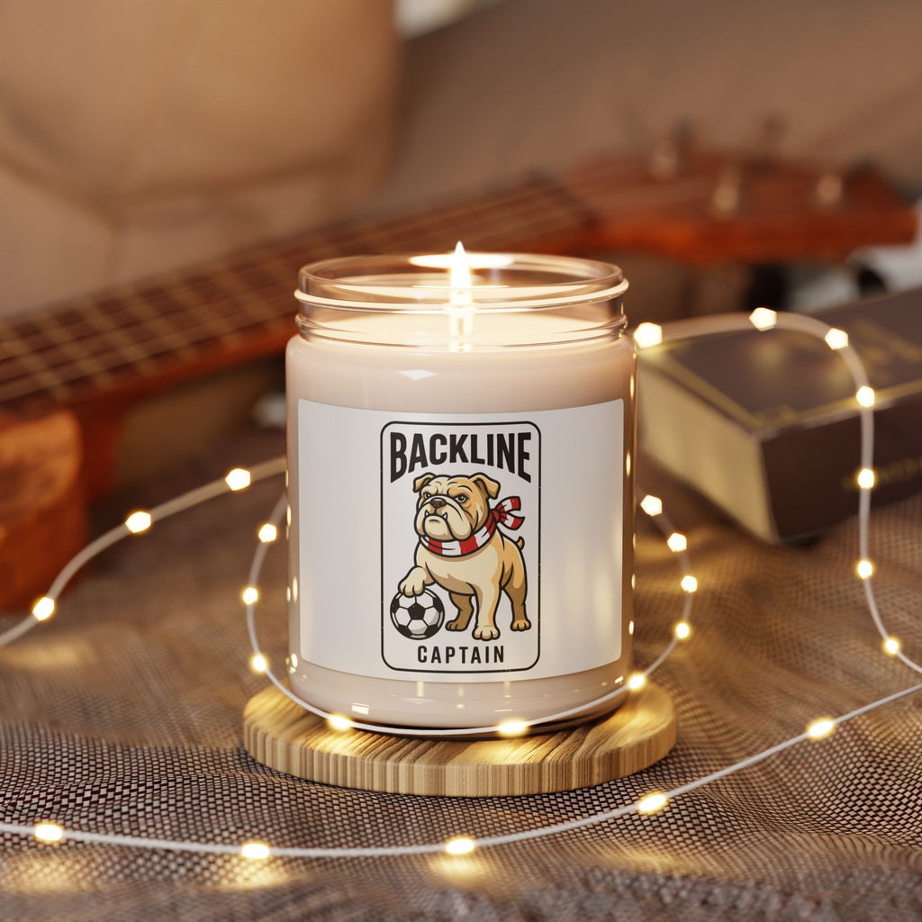 Scented Soy Candle, 9oz