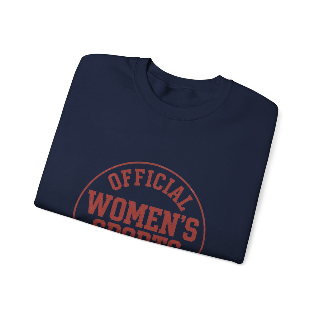 Women's Sports Fan Club Crewneck Sweatshirt | Women's Sports Fandom
