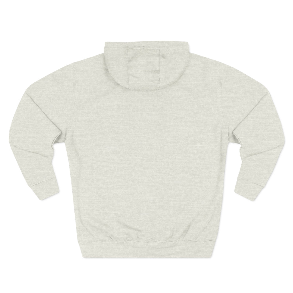 Skull & Snake Hoodie — "Addict" Graphic Pullover