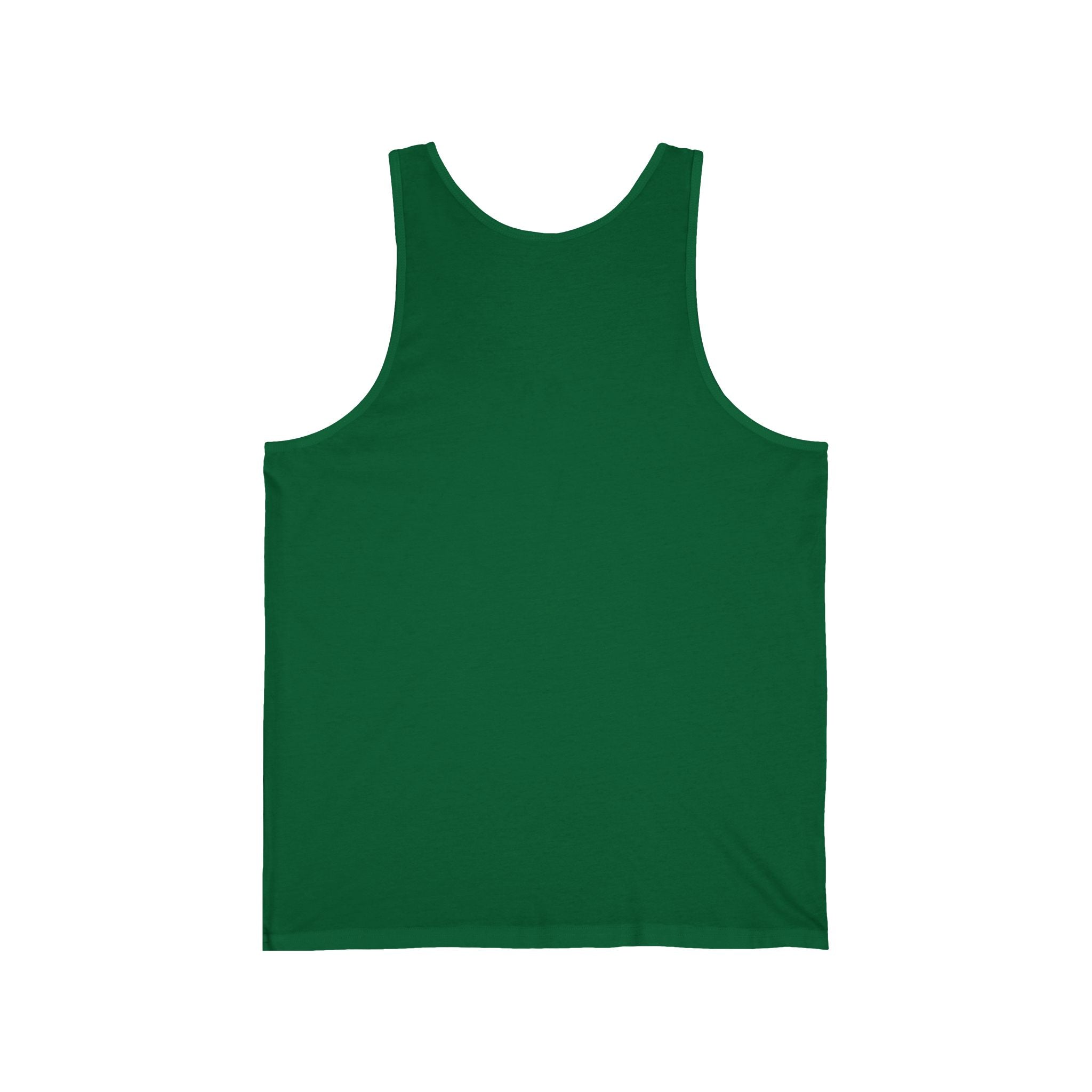 Heat Therapy Butterfly Tank Top — Retro Psychedelic Skull & Sun Design