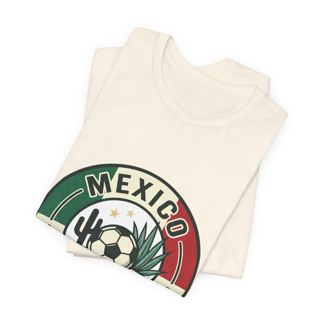 Mexico Futbol Game Day T-Shirt