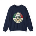 Mexico Futbol Game Day Sweatshirt | Mexico Soccer Pride, National Colors