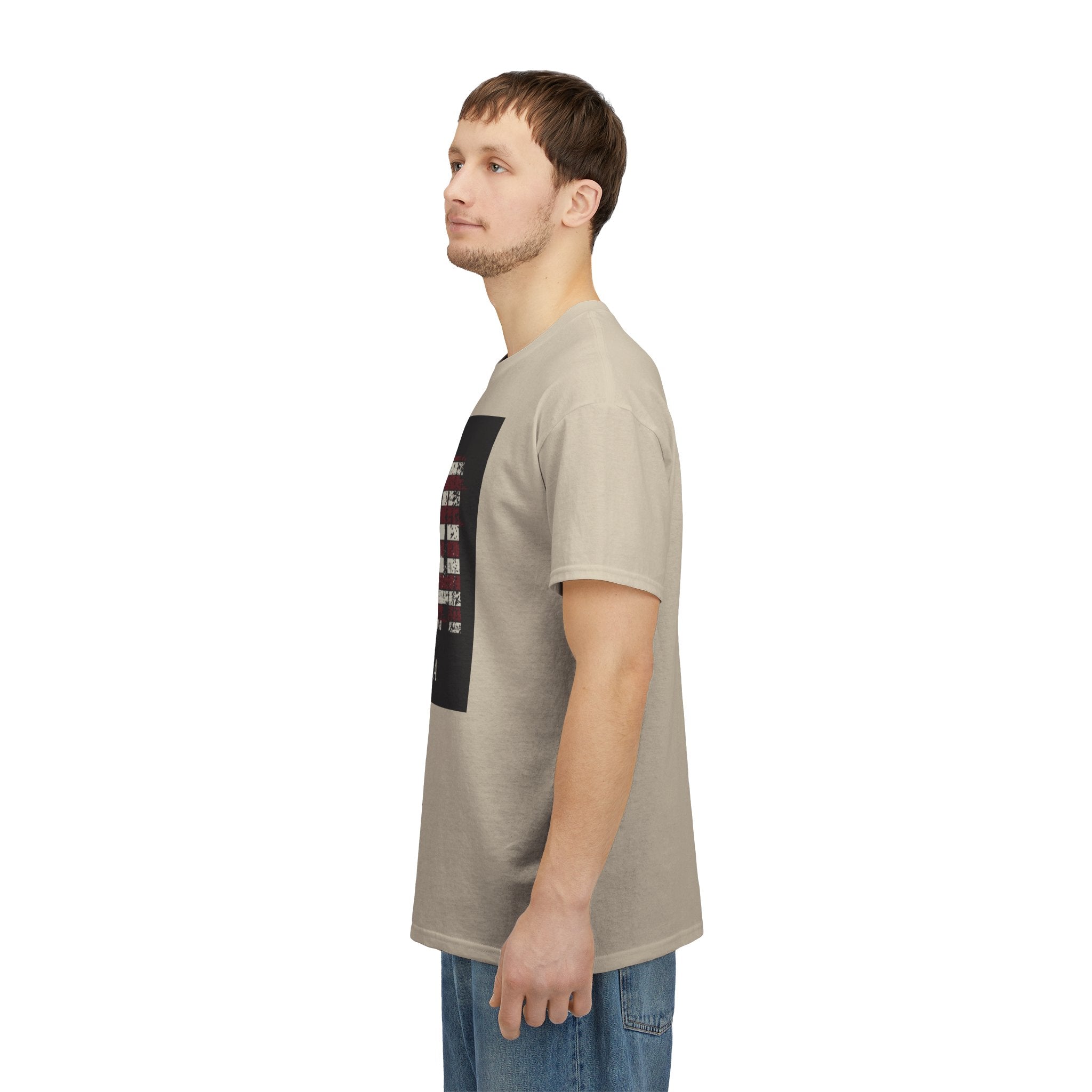 USA Flag 'Made in America' T-Shirt