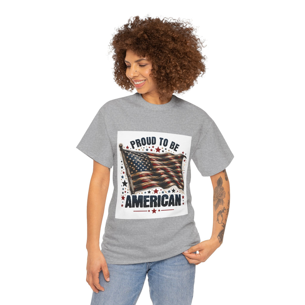 Proud to Be American T-Shirt