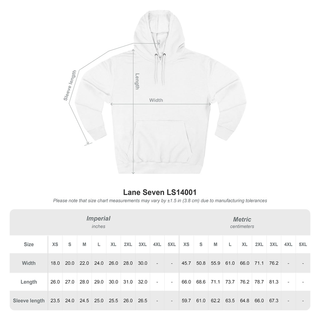 Skull & Snake Hoodie — "Addict" Graphic Pullover