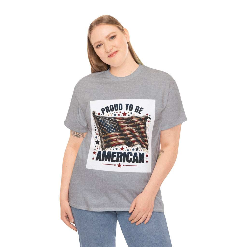 Proud to Be American T-Shirt