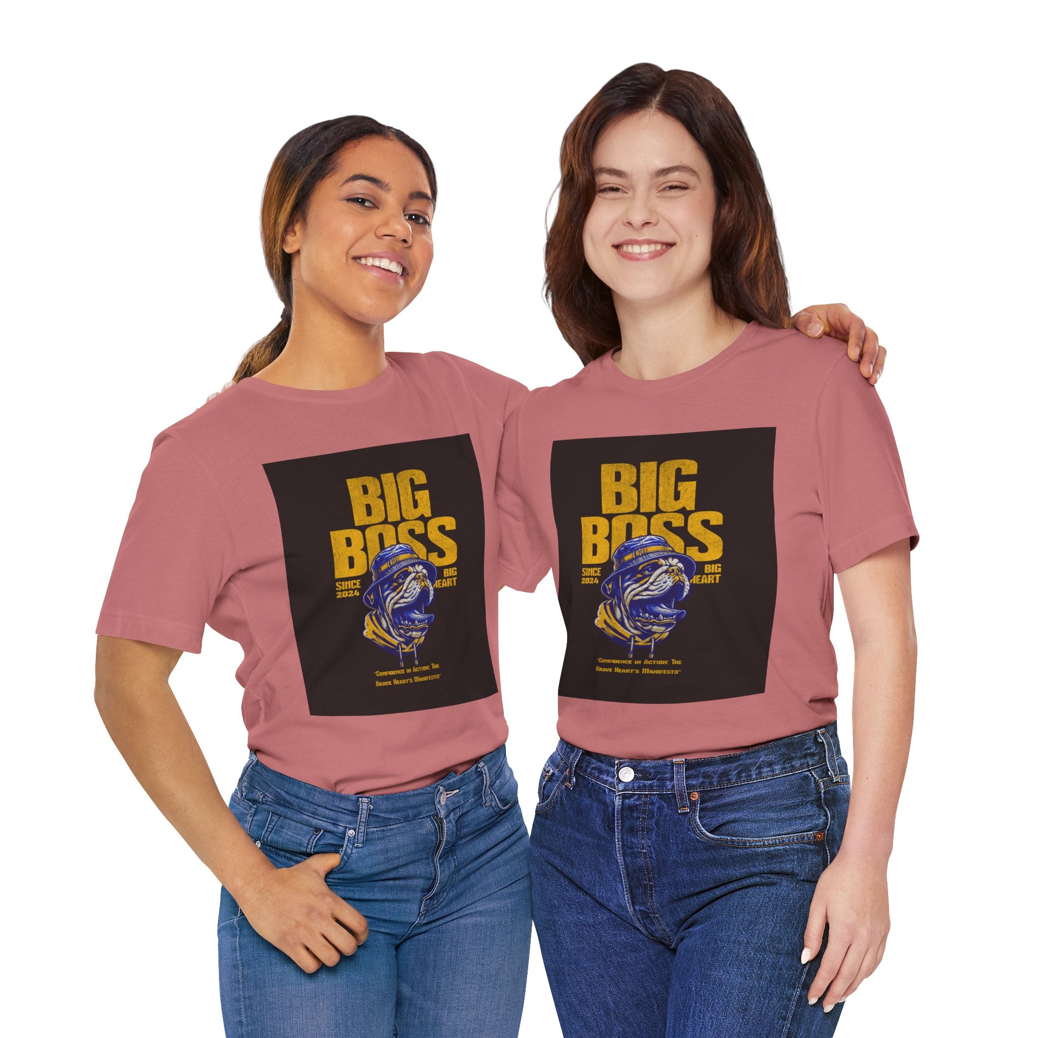 Big Boss Fishing T-Shirt