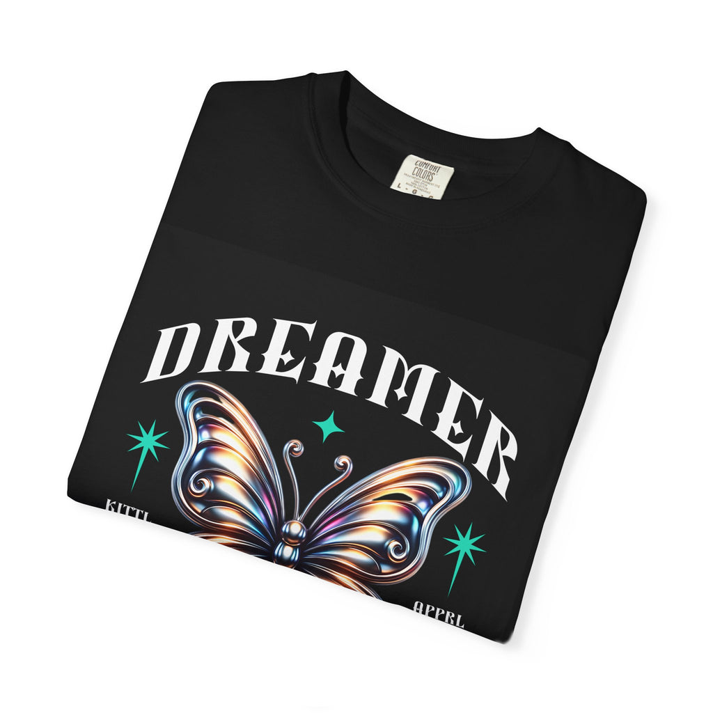Dreamer Butterfly T-Shirt — Bringing Fantasy to Life Graphic Tee