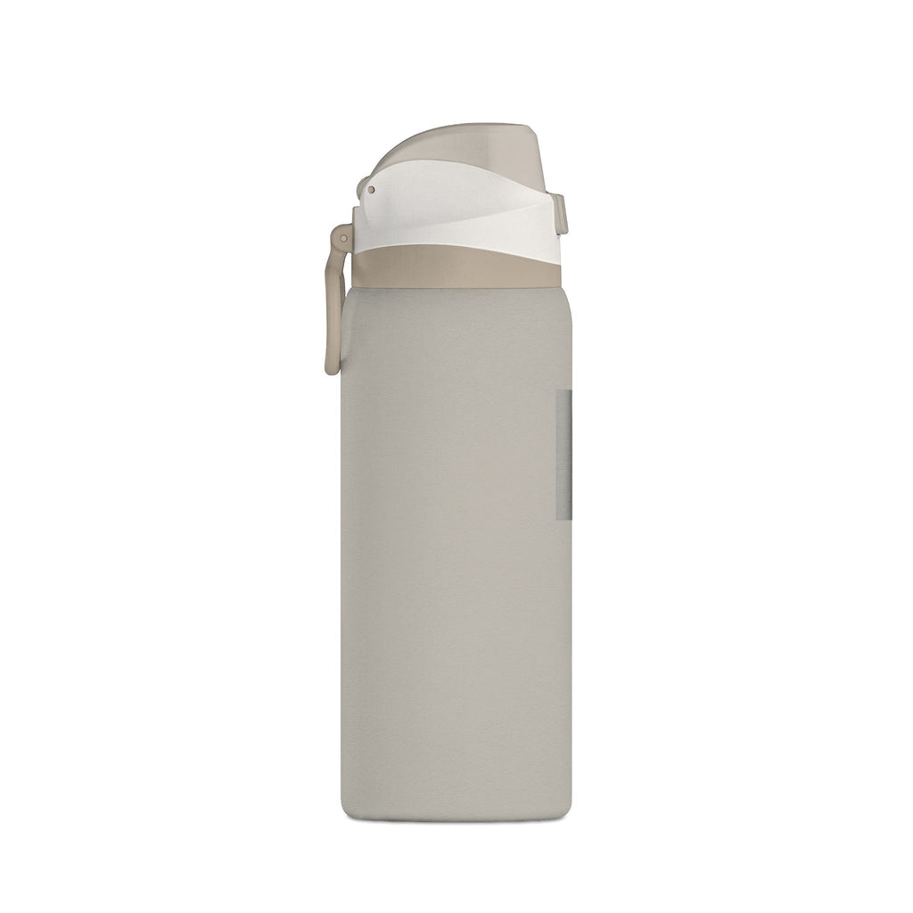Insulated Water Bottle 32oz — Double-Wall Stainless Travel Bottle