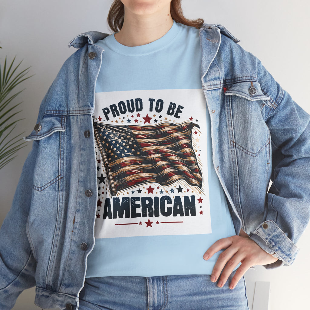 Proud to Be American T-Shirt