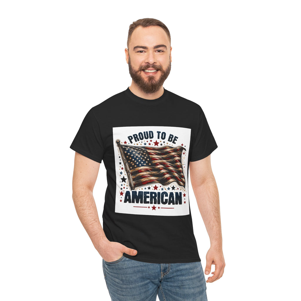 Proud to Be American T-Shirt