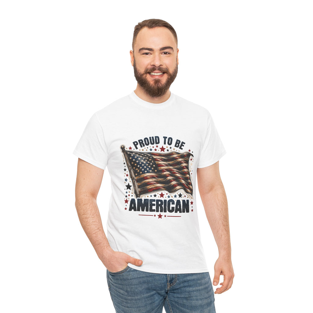 Proud to Be American T-Shirt