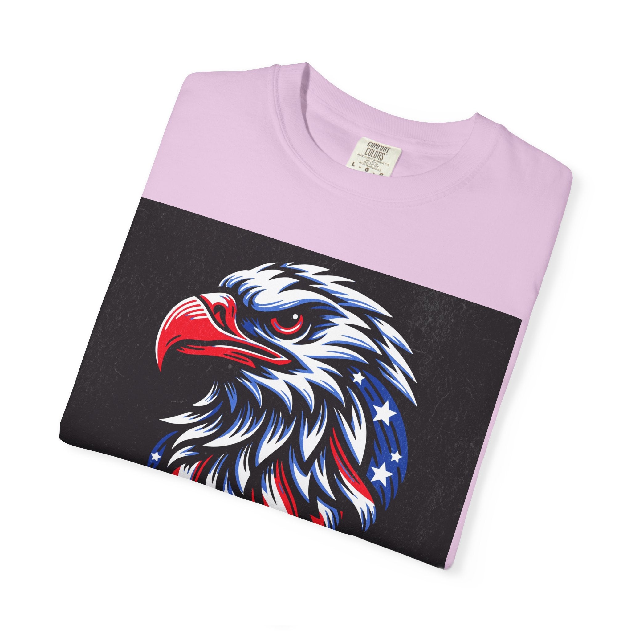 Independence Day Eagle T-Shirt — America 4th of July Patriotic Tee