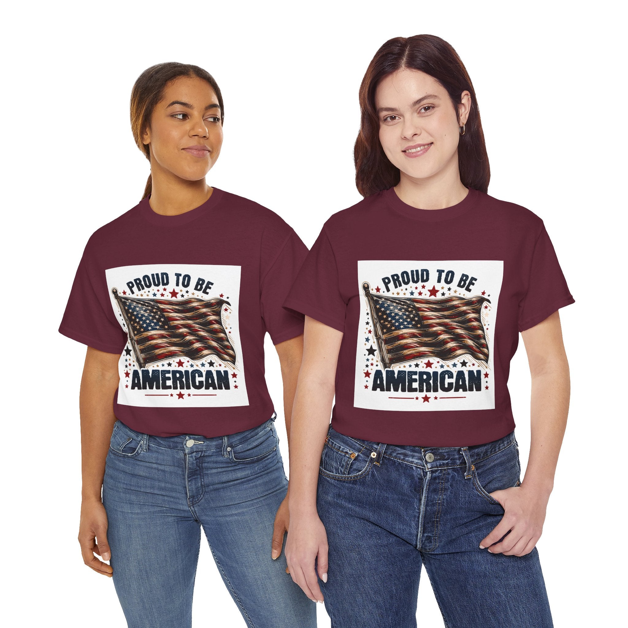 Proud to Be American T-Shirt