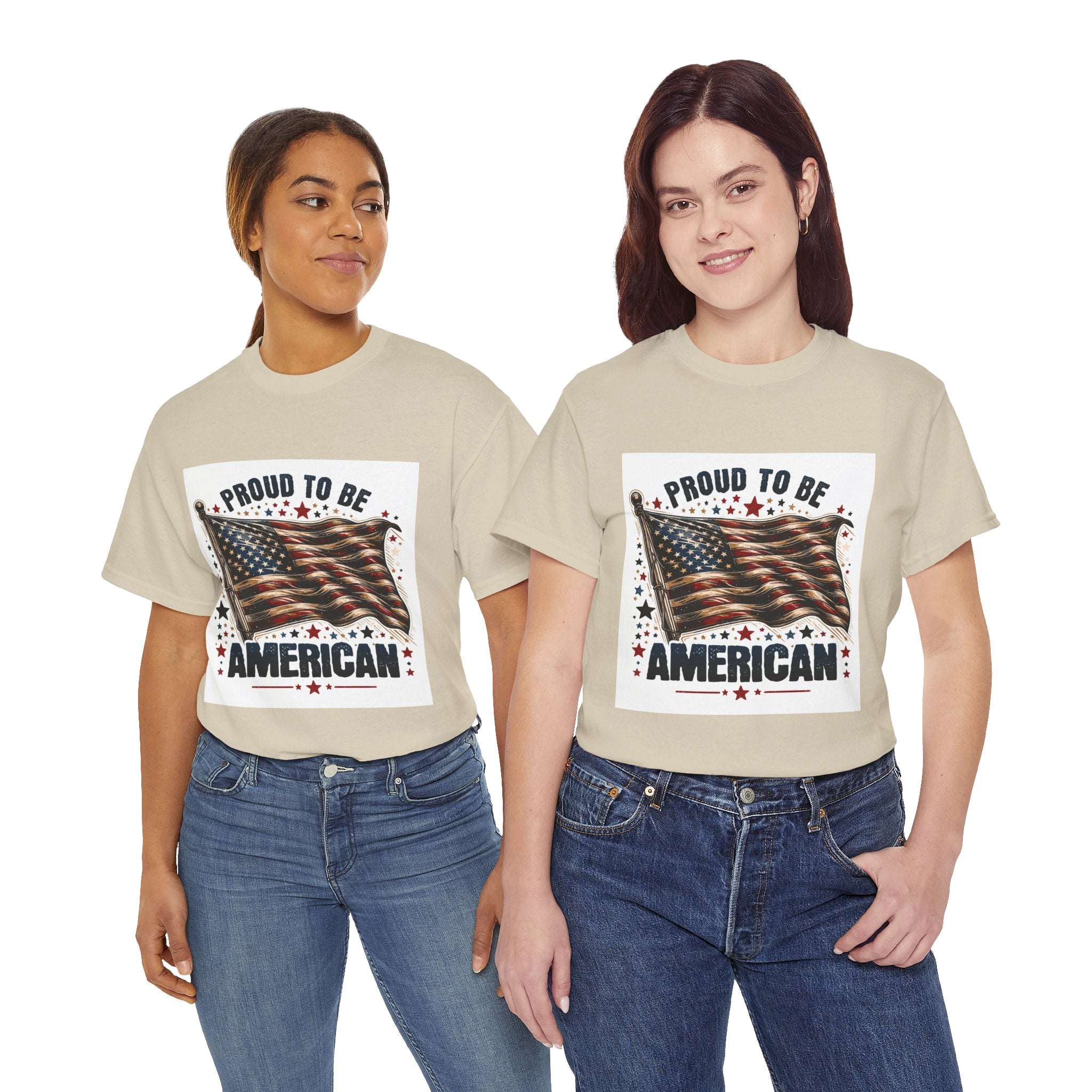 Proud to Be American T-Shirt