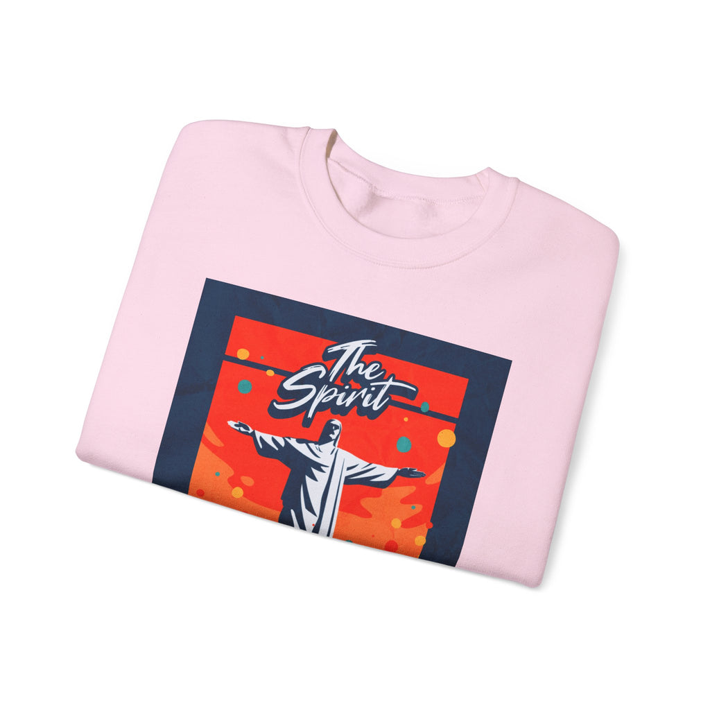 Rio de Janeiro 'The Spirit' Crewneck Sweatshirt