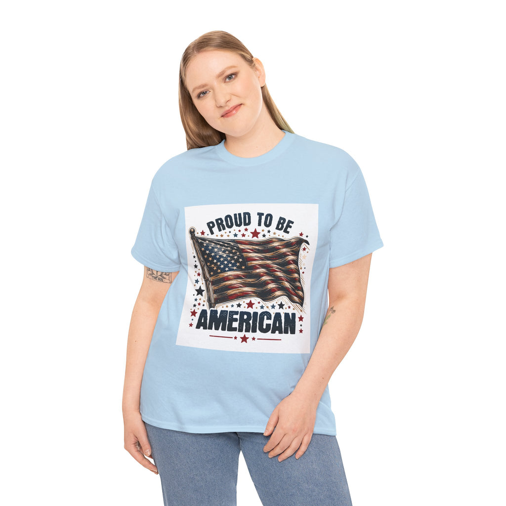 Proud to Be American T-Shirt