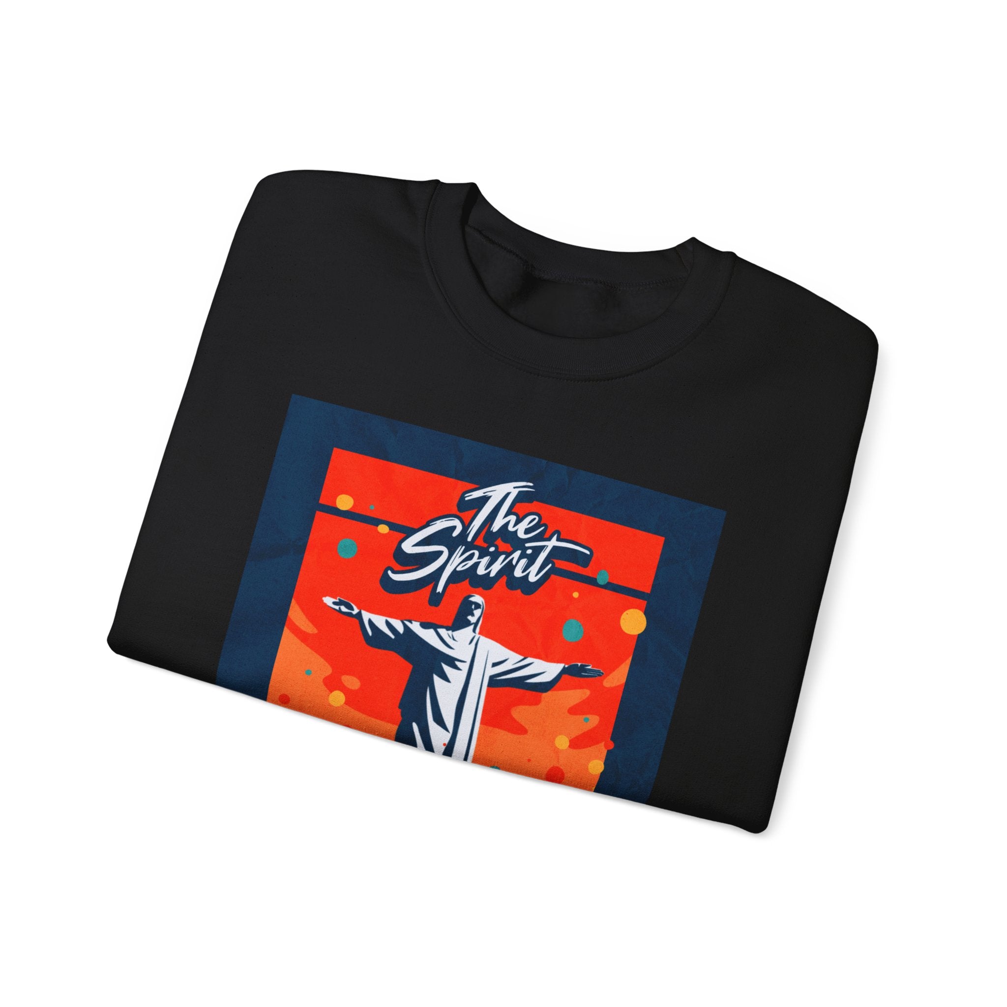 Rio de Janeiro 'The Spirit' Crewneck Sweatshirt