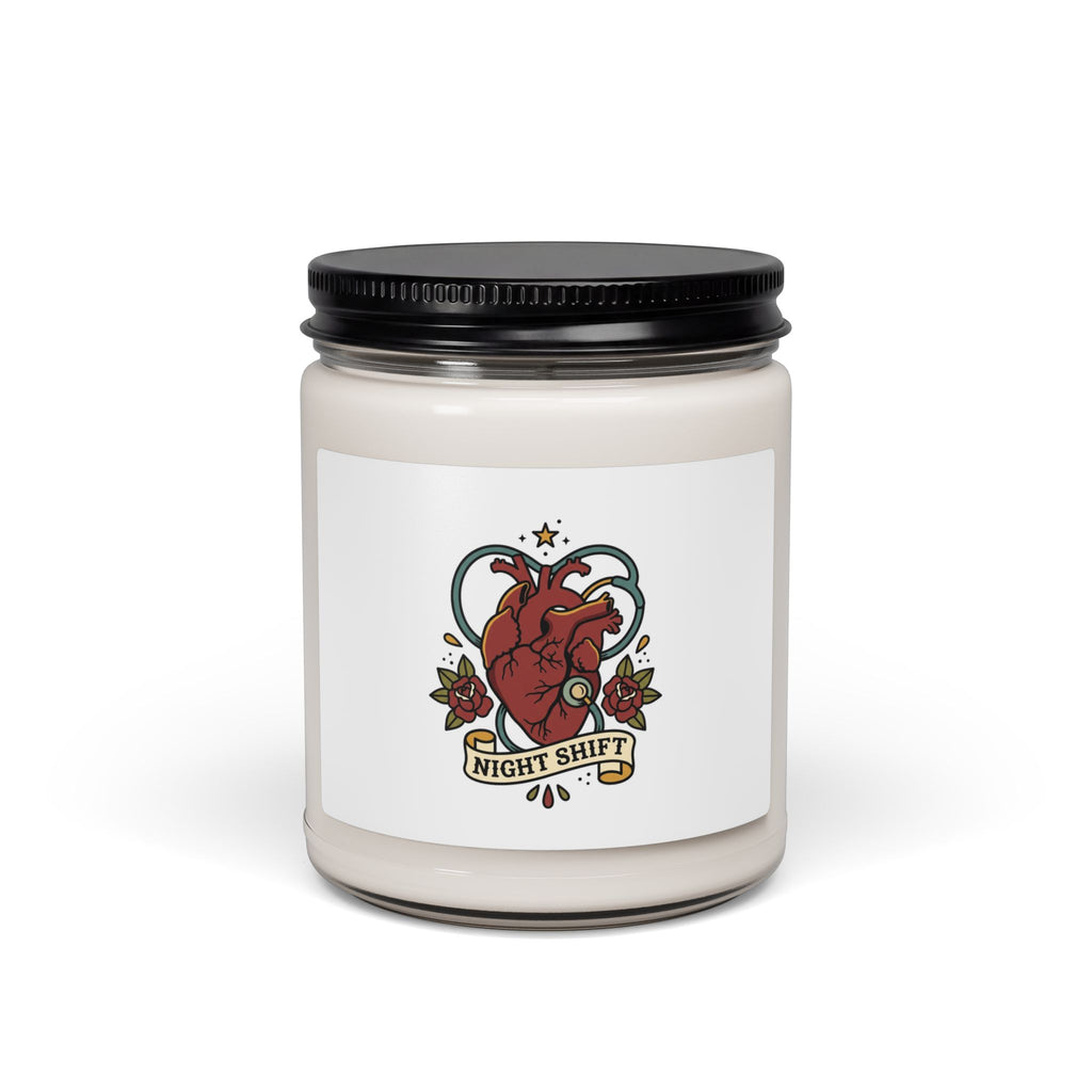 Scented Soy Candle, 9oz
