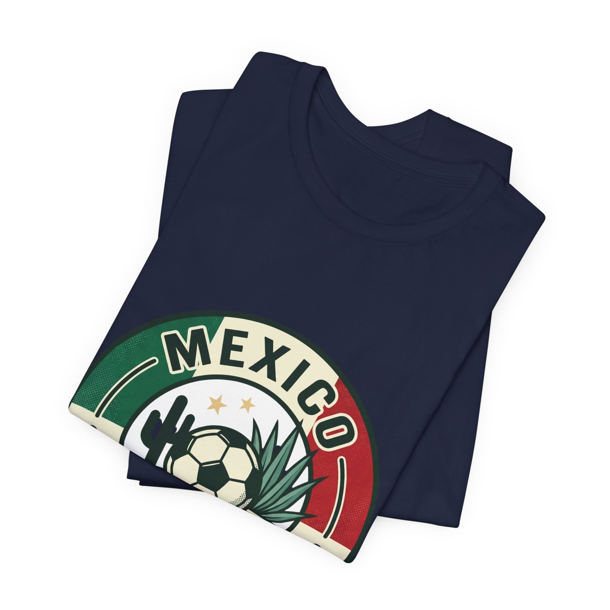 Mexico Futbol Game Day T-Shirt