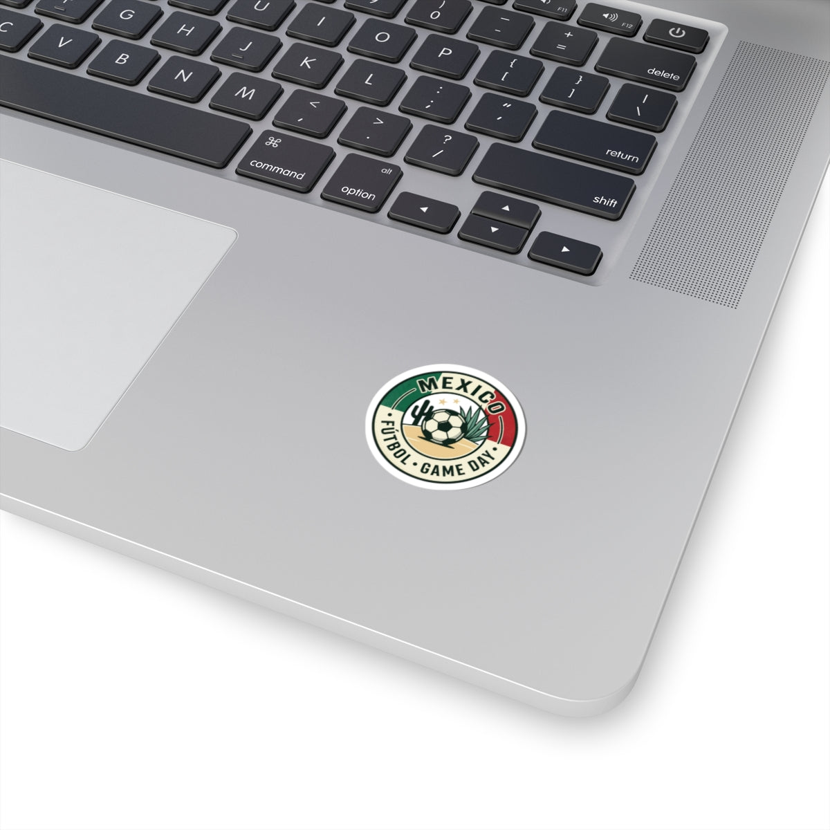 Mexico Futbol Game Day Sticker | Soccer Country Pride, Mexican Flag Colors