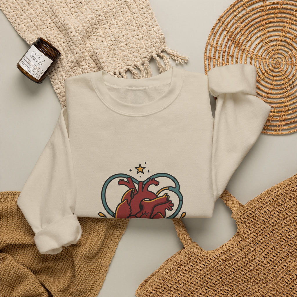 Unisex Heavy Blend™ Crewneck Sweatshirt