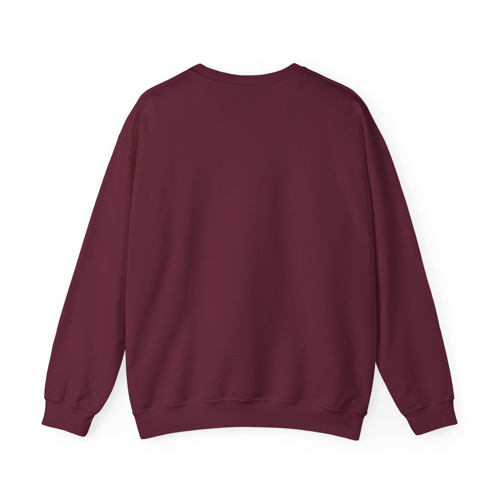Heat Therapy Crewneck Sweatshirt — Butterfly Flame Graphic